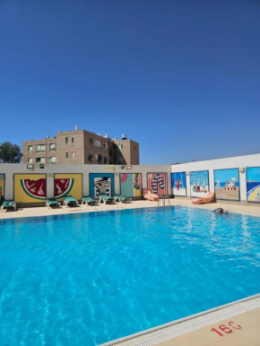 Eilat Summer Vacation-Amazing Pool